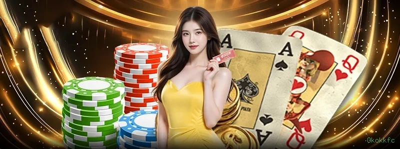 Live Baccarat Table