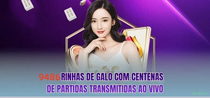 Imagem promocional do programa VIP da Okokkfc